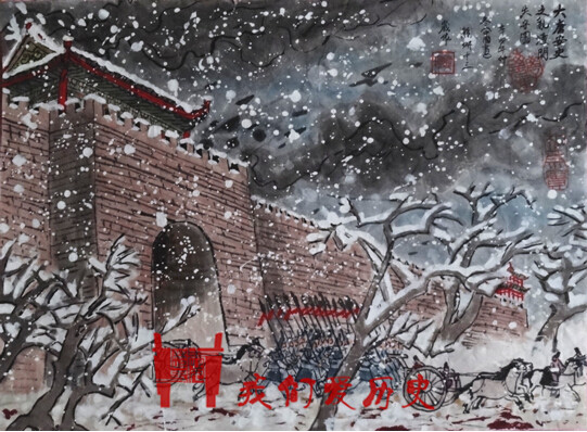 娄师德、张守珪、高仙芝,说说这些盛唐的铁血战将