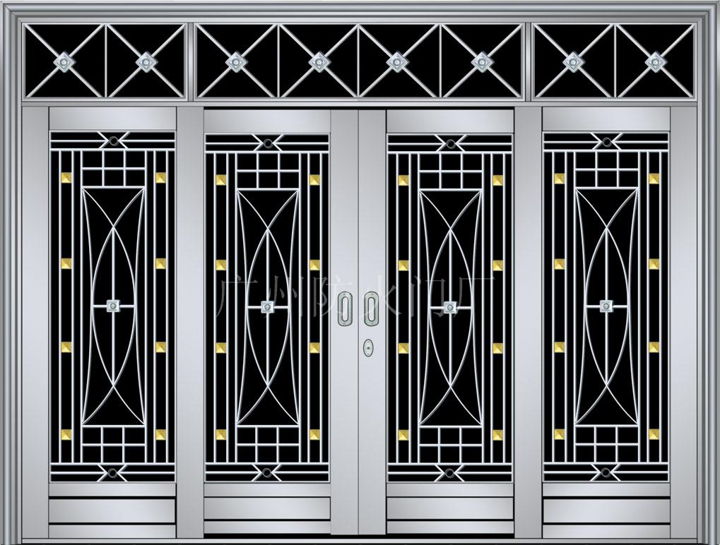 钢质防盗门是不锈钢防盗门吗,不锈钢防盗门十大品牌排行榜