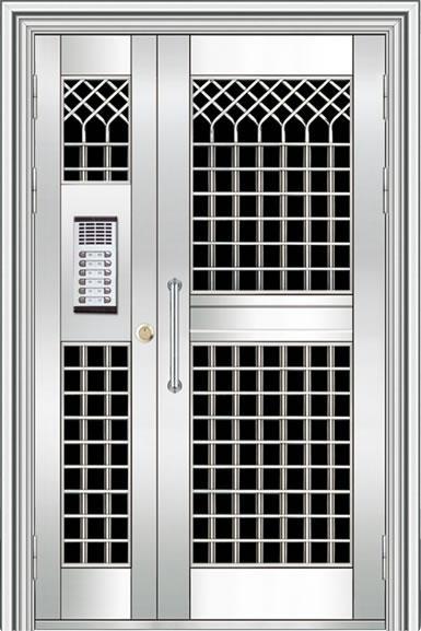 钢质防盗门是不锈钢防盗门吗,不锈钢防盗门十大品牌排行榜