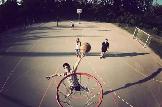 野球场好用技巧是什么,野球场上的简单粗暴篮球技巧