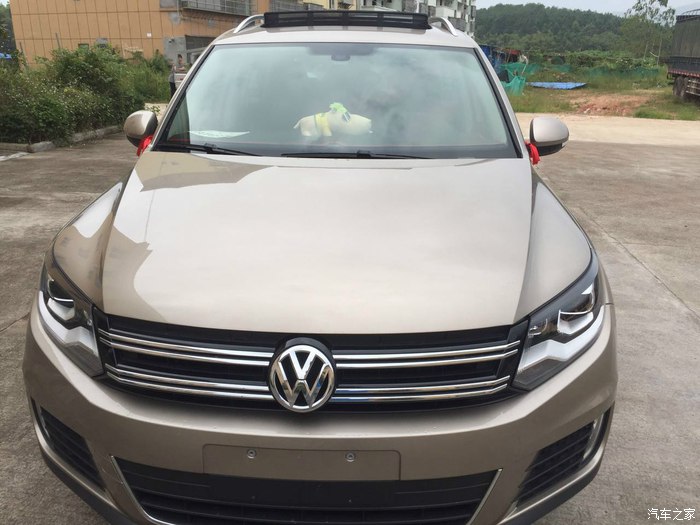 16年大众途观四驱1.8t豪华版指南,14年大众途观豪华版1.8t功能介绍