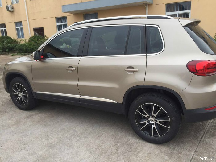 16年大众途观四驱1.8t豪华版指南,14年大众途观豪华版1.8t功能介绍