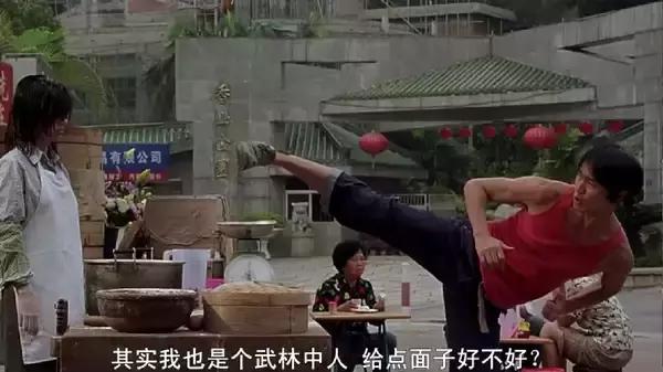 周星驰称得上喜剧大师,周星驰喜剧之王演的谁