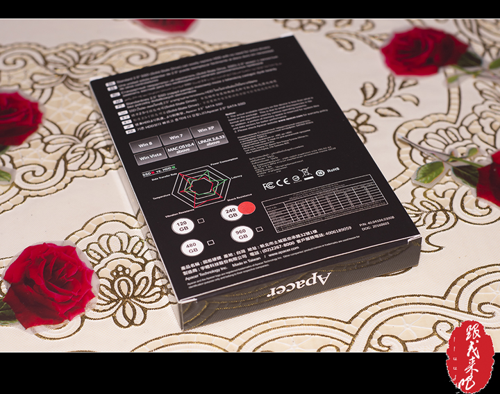 宇瞻as340x硬盘比as2280好吗,宇瞻as340固态硬盘