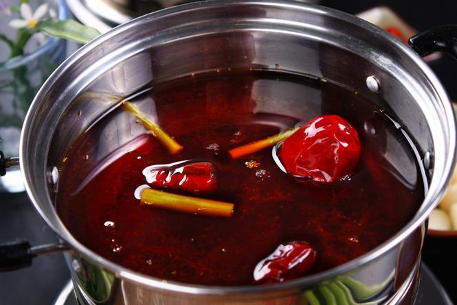 四川火锅中的小吃型品种，麻辣烫火锅做法