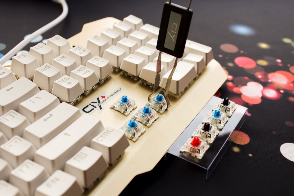 狼派青龙机械键盘怎么样,狼派虚空风暴怎么换轴