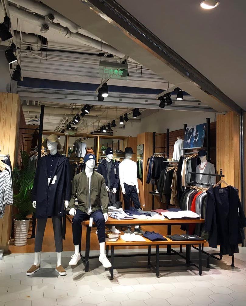 探店|北京唯一一家CollectPoin店，满足你们日系控