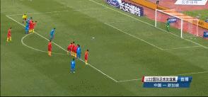 国奥2比1小胜马来西亚间接任意球,国足4-1新加坡门将精彩出击