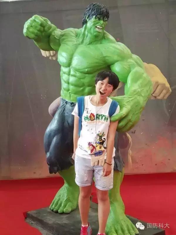 萌漫话女兵，女学霸的从军梦缘来如此