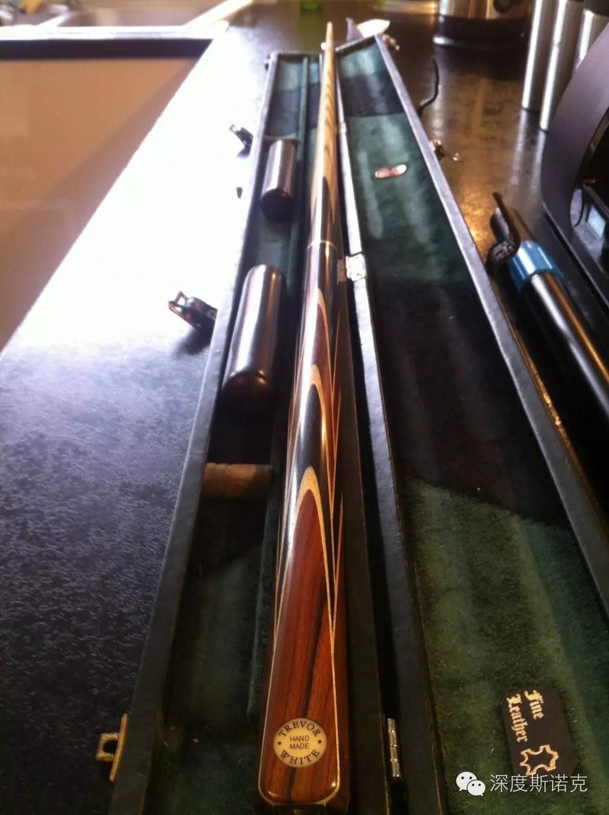 绝世神兵——*器武**篇：英国球杆画廊（一）