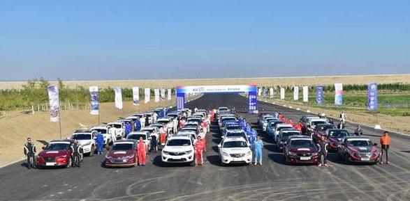 动力节油秒杀神车H6!东南DX7勇夺CCPC三冠王靠的是它