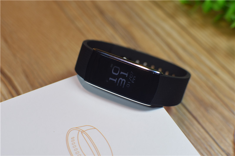 埃微手环新款带血压体温评测,蛋卷智能手环