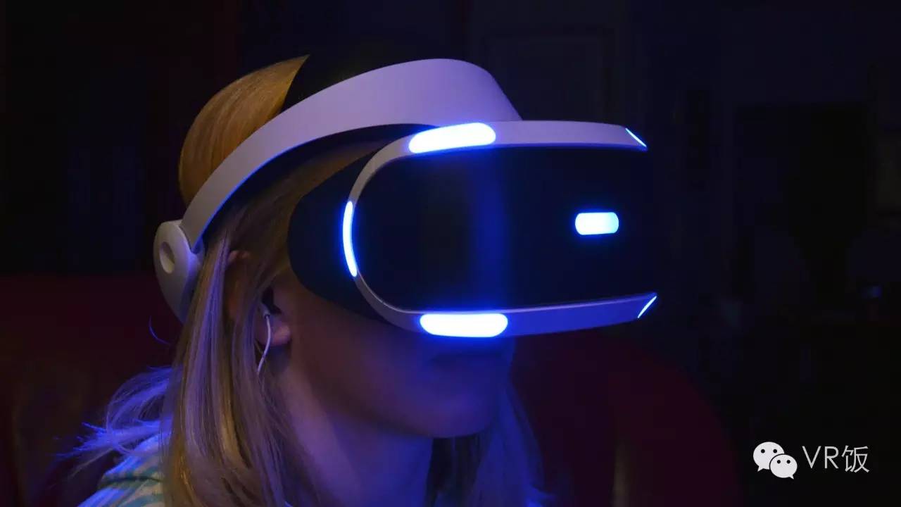 索尼psvr2,细说索尼PSVR2测评