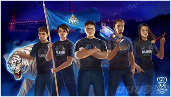 战斗民族的血性独联体ANX拒绝S6总决赛旅游代购!