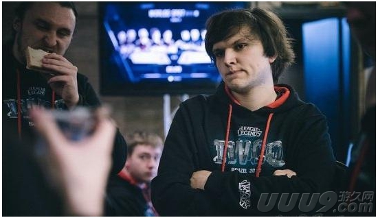 战斗民族的血性独联体ANX拒绝S6总决赛旅游代购!