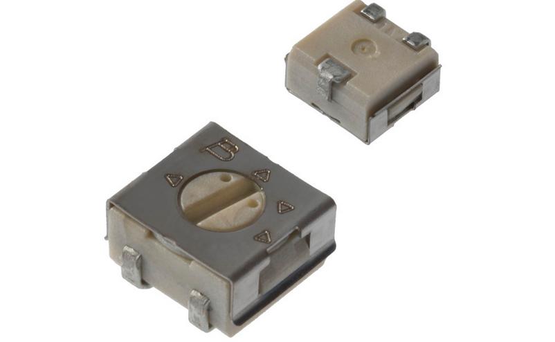 电位器的种类详解,电位器内部结构介绍