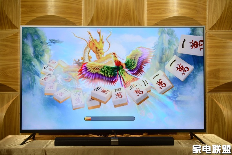 人工智能小米电视,小米55寸电视人工智能版