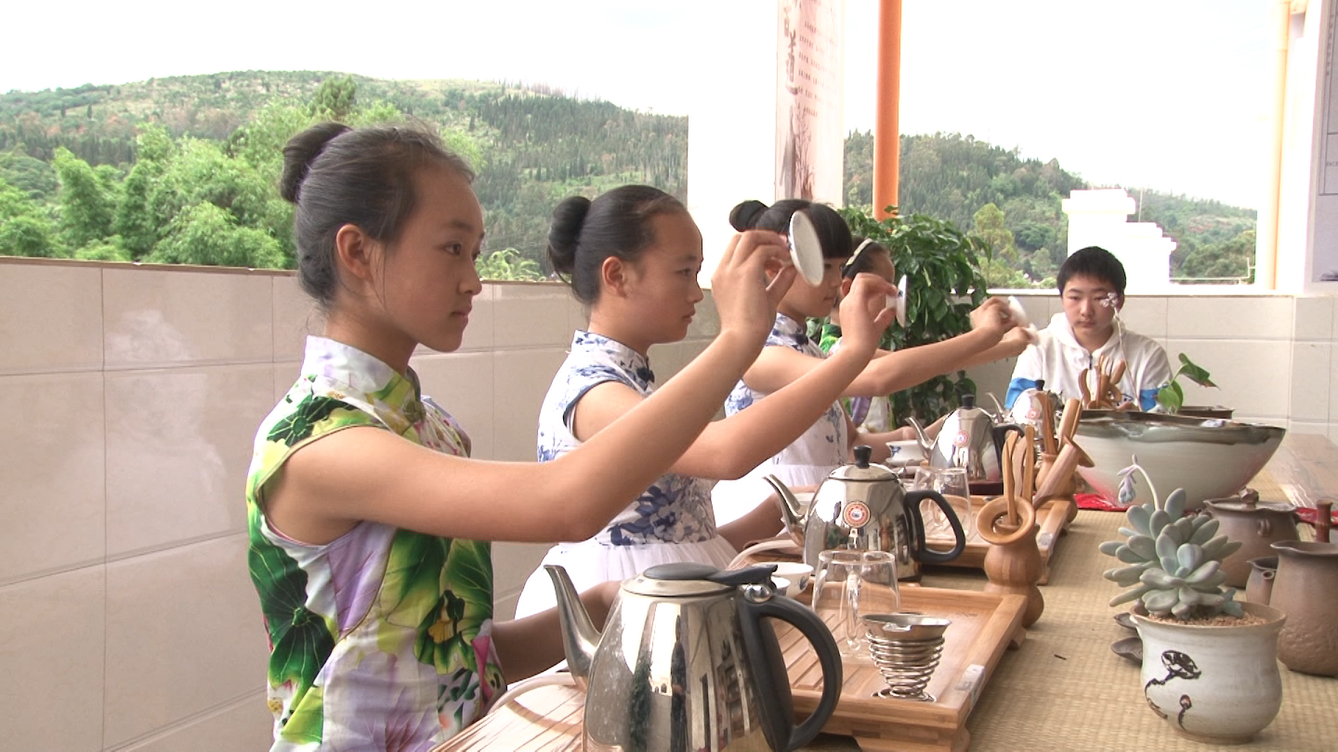 教育局乡村学校少年宫,乡村学校少年宫和复兴少年宫