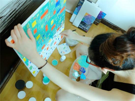 千元小卧室设计布局,100平米花5万简装修房子