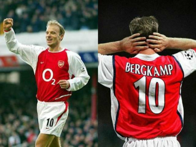 冰王子阿森纳5大进球没有足球只有艺术+美学！