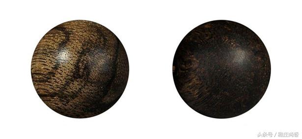 沉香九分结油是什么颜色的,注油沉香有什么特征