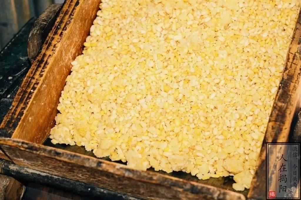 老城揭阳纯手工绿豆饼，正在逐渐消失的惠来传统手艺