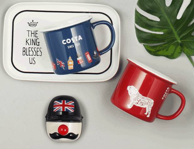 高颜值杯具|这几款杯子，让你爱上喝水