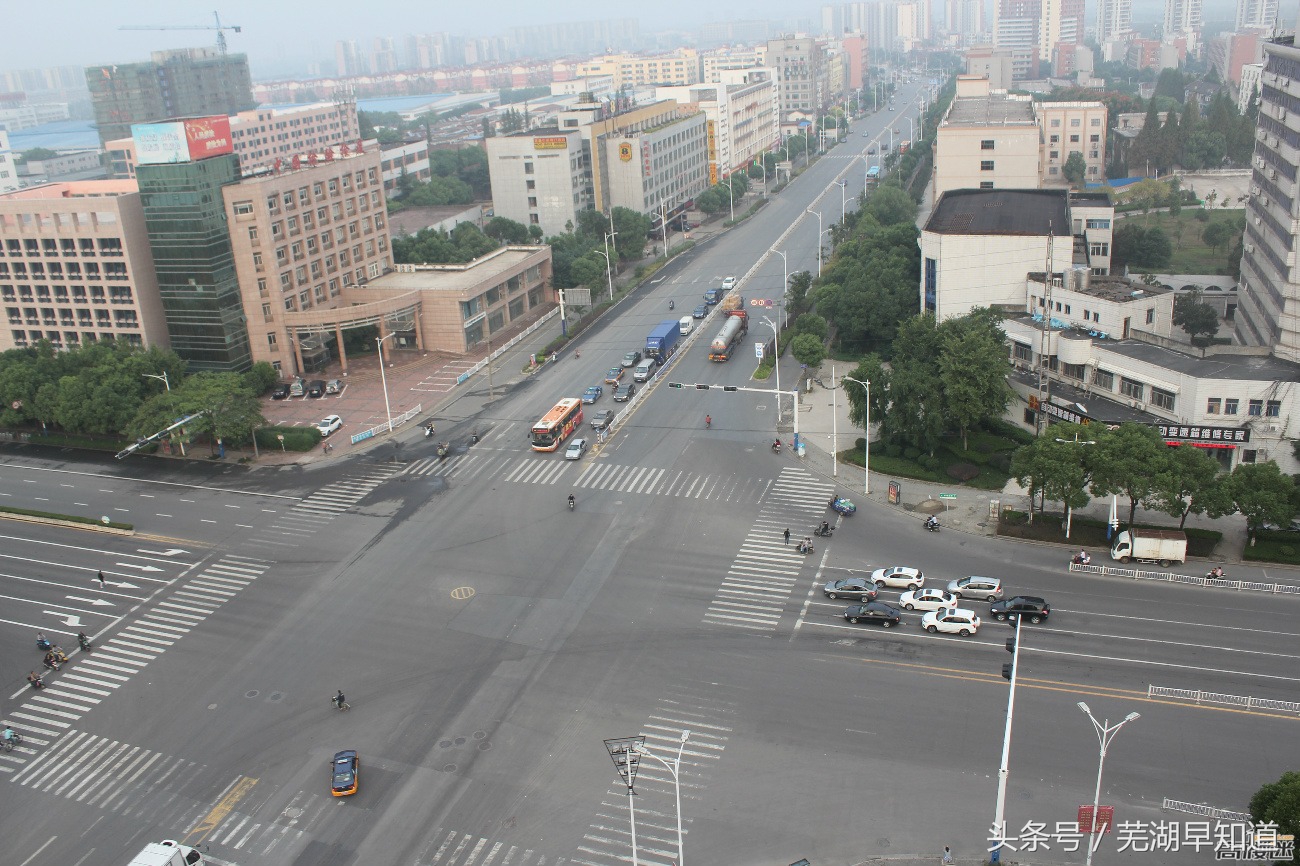 芜湖城北开发区在哪里,芜湖经济技术开发区哪里繁华