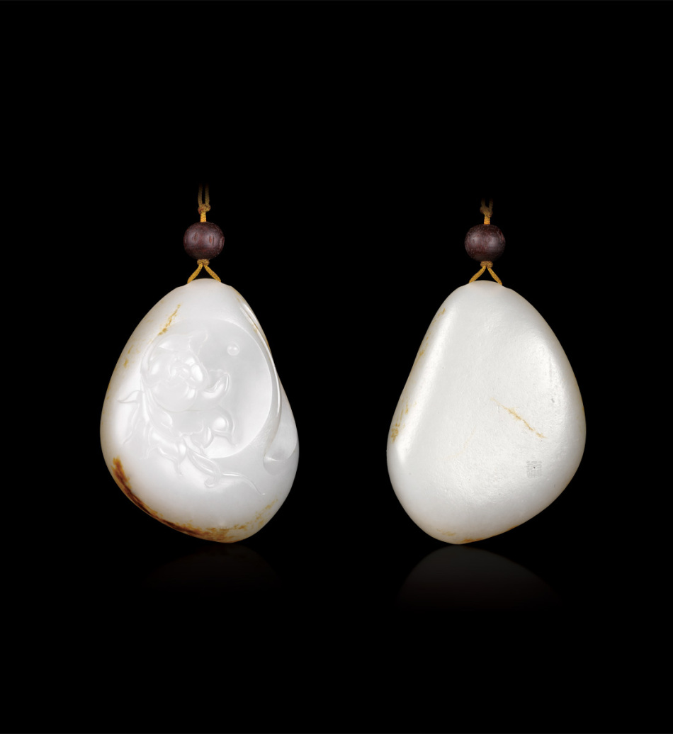 怎么识别和田玉原石真假,如何识别真的和田玉石