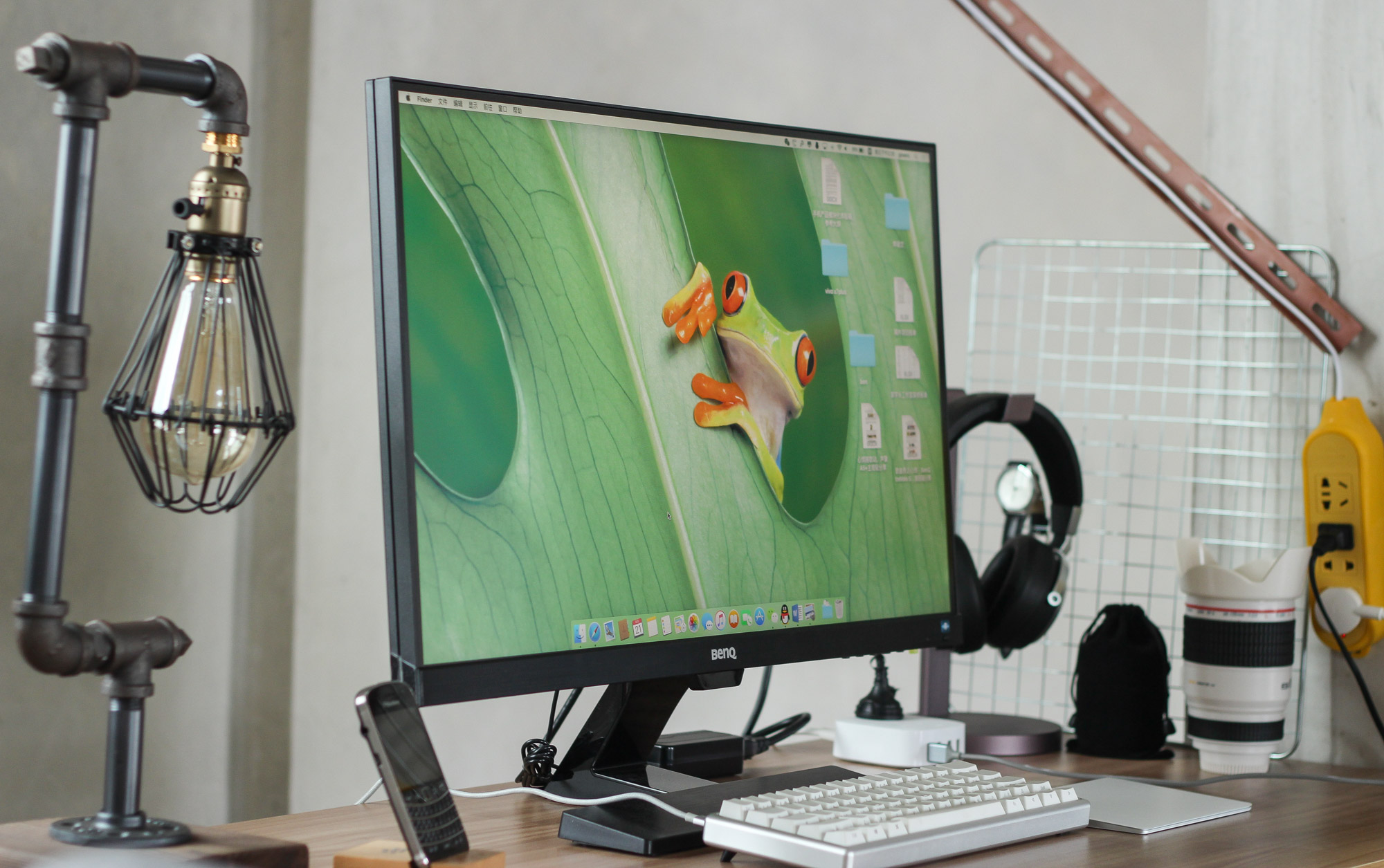 爱护眼睛，从显示器开始：BenQEW2775ZH显示器