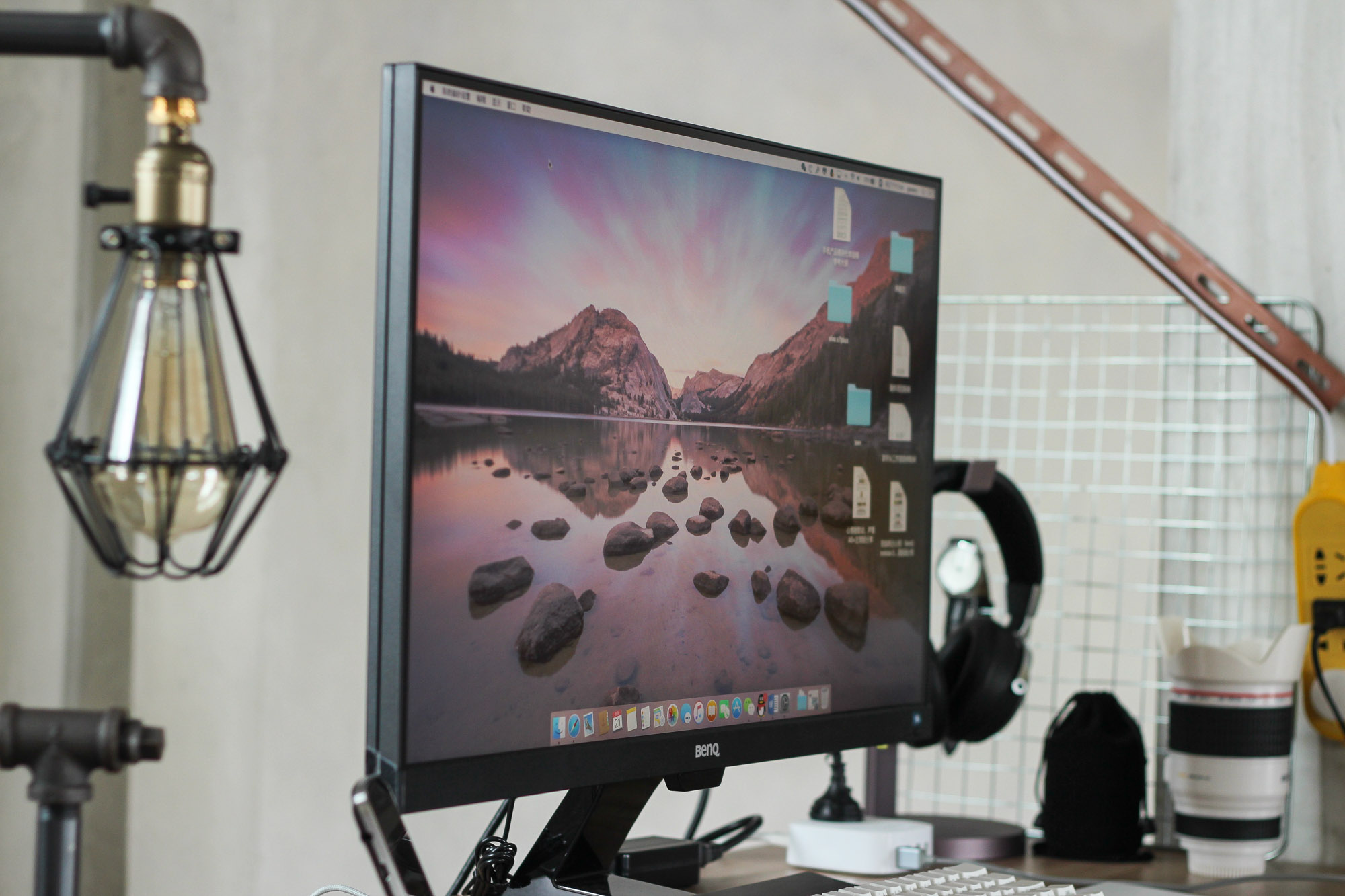 爱护眼睛，从显示器开始：BenQEW2775ZH显示器