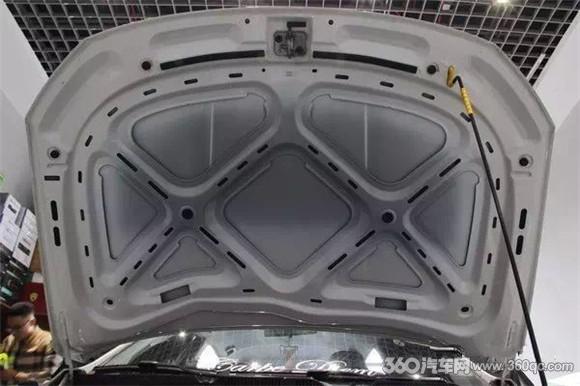 大众朗行高音改装,大众朗行改装丹拿音响