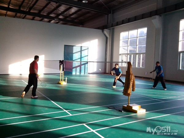 镇江羽毛球场馆,镇江羽毛球馆大汇总