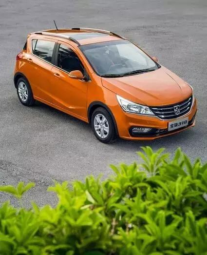 6年车龄的宝骏310值得买吗,刚买的宝骏310