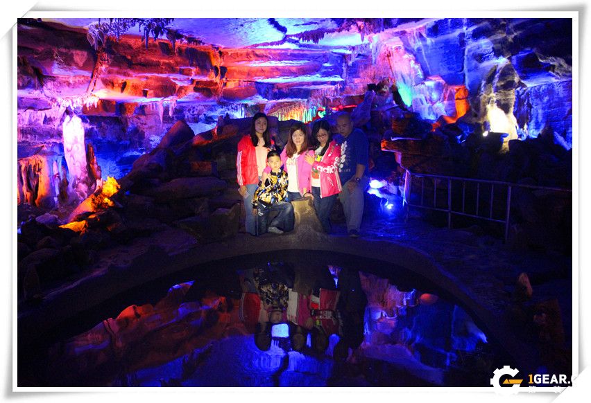 试用报告|有你的夜晚不在黑暗——博冠