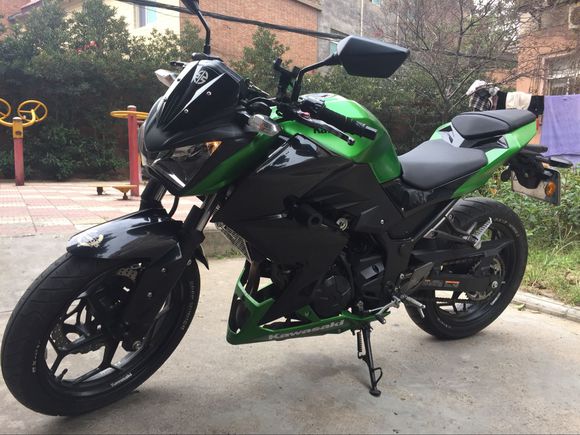 kawasaki川崎125,kawasaki川崎250老款