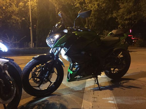 kawasaki川崎125,kawasaki川崎250老款