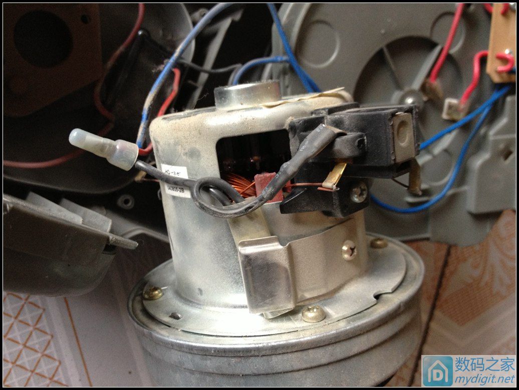 海尔真空吸尘器怎么组装,海尔手提真空吸尘器