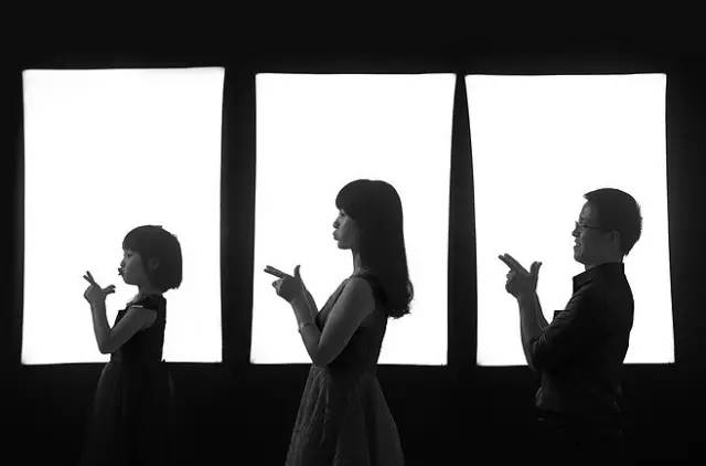 全家福留下美好的回忆,全家福回忆满满