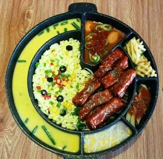 太原比较有特色的火锅,太原特别好吃的火锅