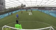 足球地带·涨球技:三套5人制足球防守战术