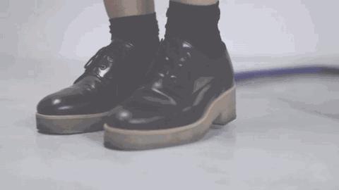 抖腿不是病,只因儿时一不小心见过洗脸盆