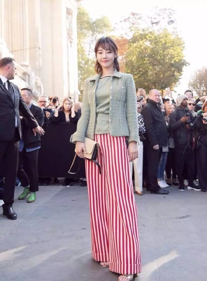 白百何怎么保持身材的,白百何120斤穿搭