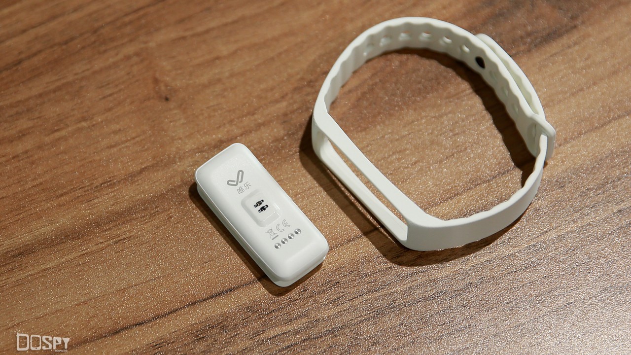 唯乐Now2手环评测：颜值赶超小米，还可接收QQ、微信等消息