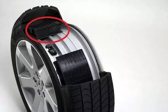 如何判断是防爆胎,怎么分别是防爆胎