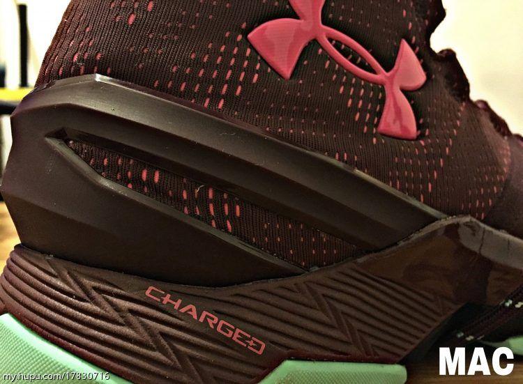 老鞋新测：CURRY2-HBM库里2代黑人月回锅测评