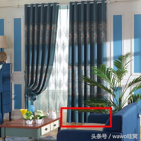 窗帘2000元,窗帘大家都花了多少钱