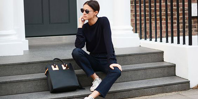 潮人必备包女,最好用的bag