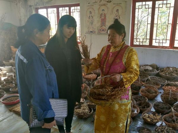 40多年的坚守:记吉林满族萨满祖传医术传承人关香云