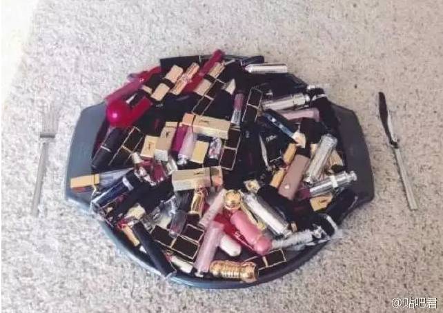 摔断女朋友的口红怎么办,弄断女朋友口红有什么后果